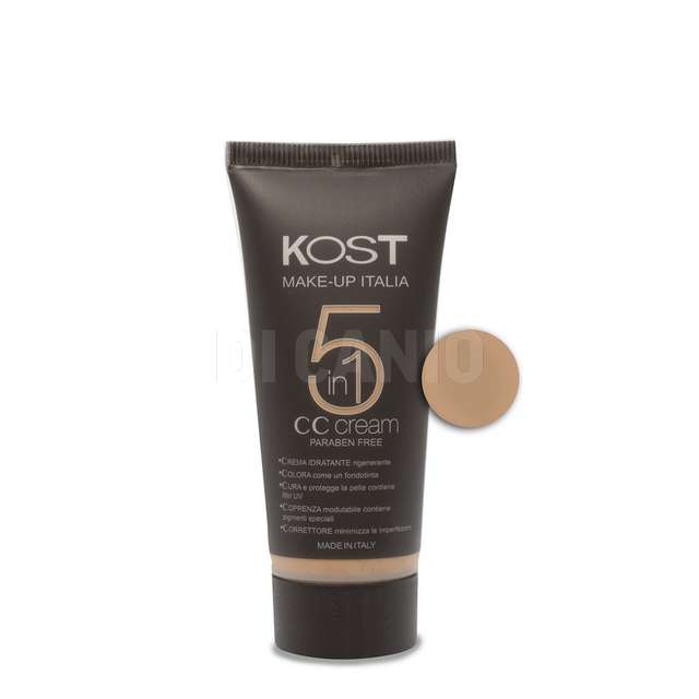 Cc cream 5 in 1 kost 05 - Principale