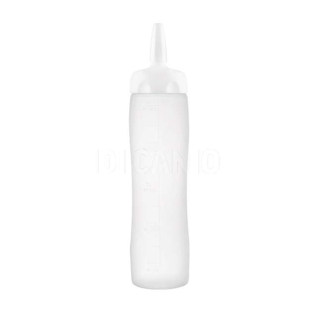 Dosatore per salse 50 cl bianco araven - Principale