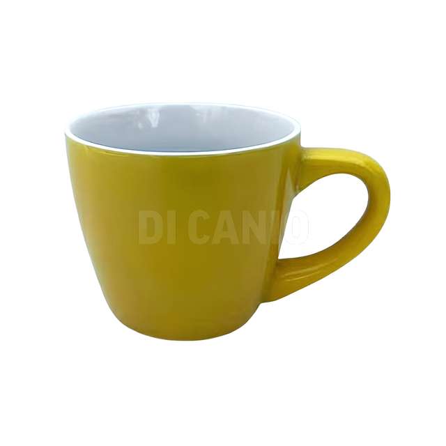 Mug alessia 320 ml giallo - Principale