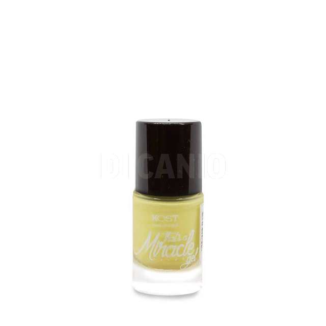 Smalto that is miracle gel kost 16 giallo pastello - Principale