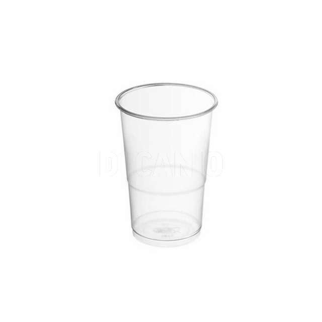 Conf. 50pz bicch. acqua b.300cc cristaltim. - Principale