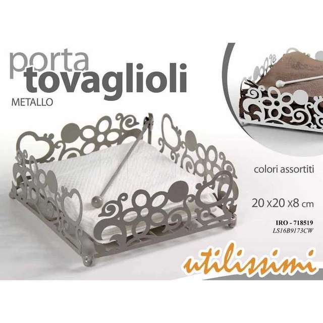 Iro/p.tovaglioli as 20*20*8 ls16b9173cw - Principale