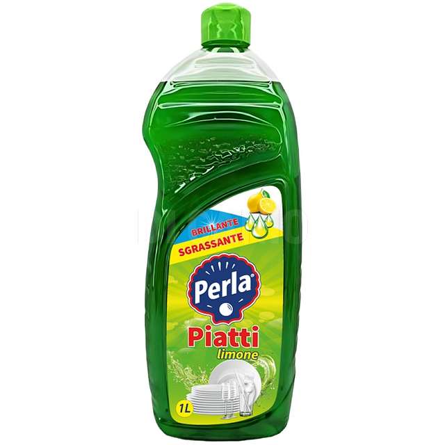 Perla piatti limone 1lt - Principale