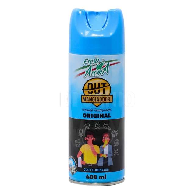 Fresh aroma out mangia odori 400 ml original - Principale