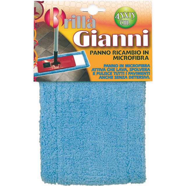 Ricambio spazzolone gianni briantina - Principale