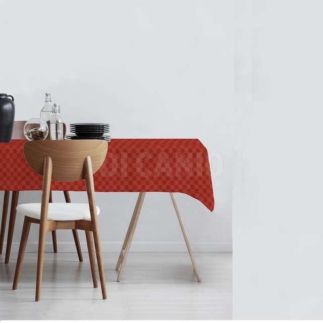 Tovaglia poliestre resinata antimacchia120x230 gemitex - Principale