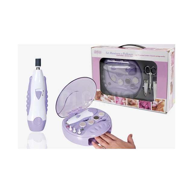 Set manicure_ped. c_fornet. b_o gt-512104- - Principale