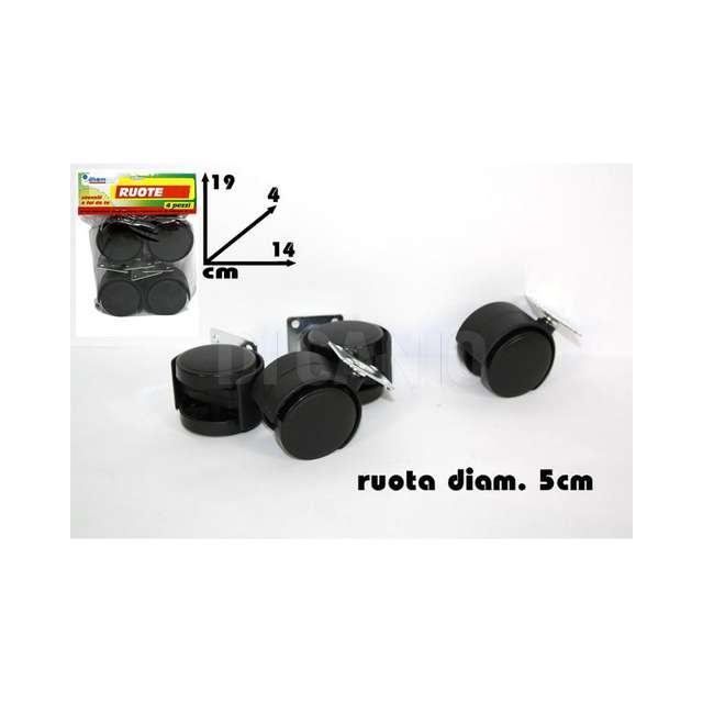 Set 4 ruote grandi art. 16857_ca003370_due e. - Principale
