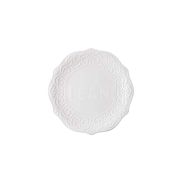 Piatto frutta cm.21 regina table top - Principale