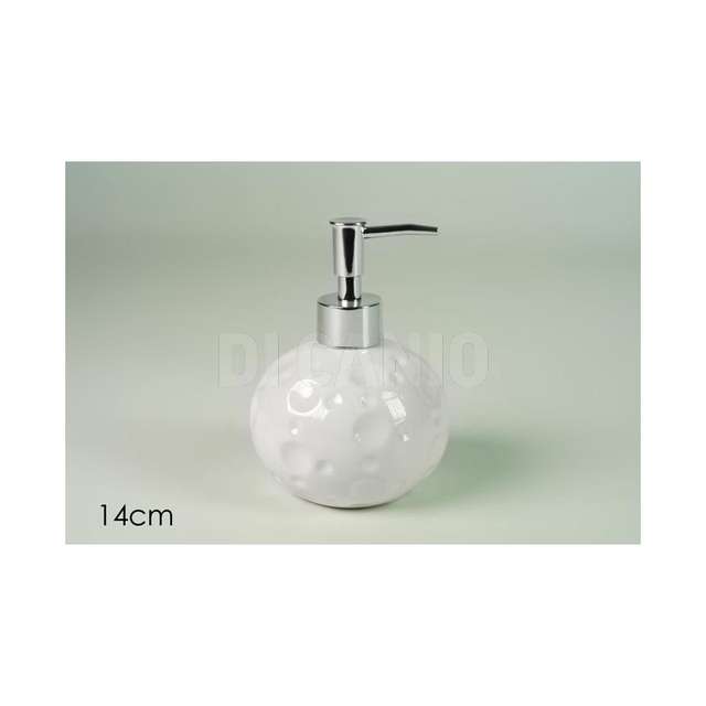 Dispenser sapone bianco gt.711200 - Principale