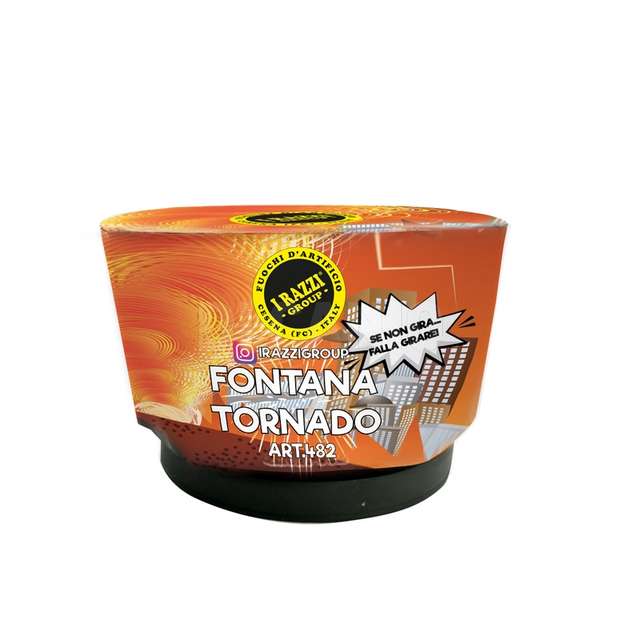 Fontana tornado -482- - Principale