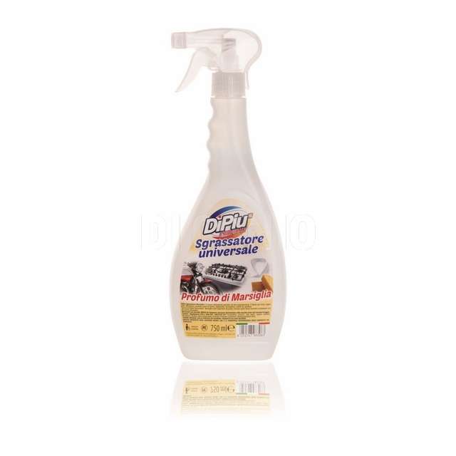 Dipiu sgrassatore marsiglia 750 ml - Principale