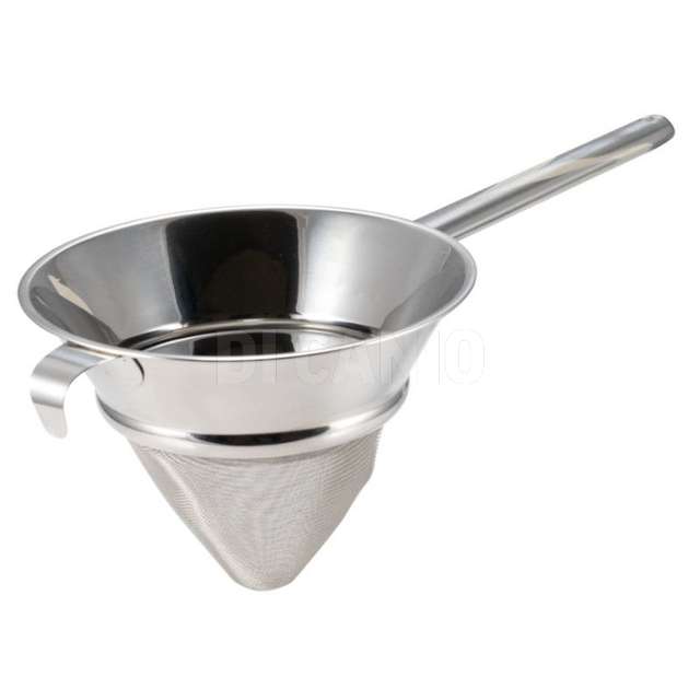 Colino cinese a rete acciaio inox 18/10cm.25 ilsa - Principale