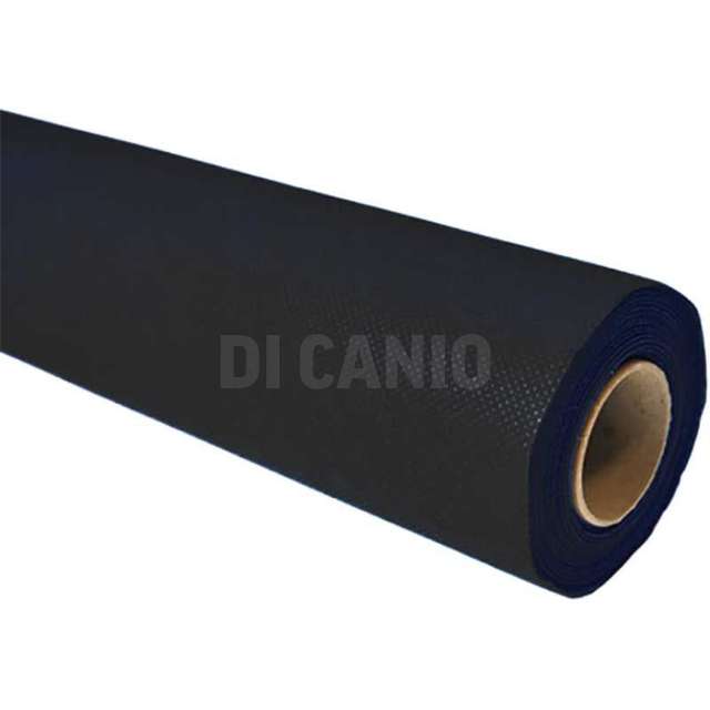 Tovaglia rotolo 140x5 tnt nero - Principale