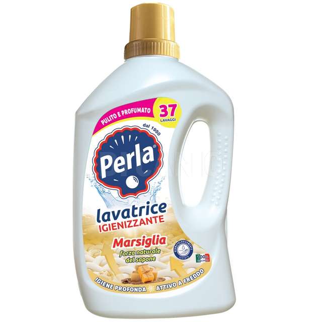 Perla lavatrice marsiglia 37 lavaggi - Principale