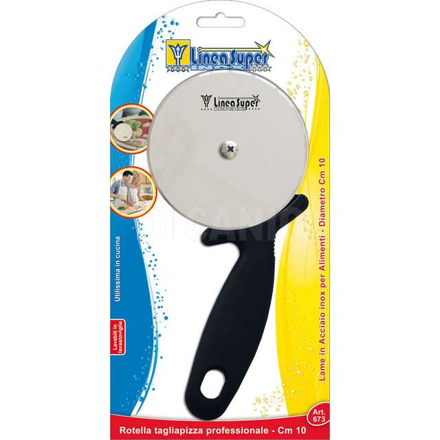 Rotella tagliapizza linea super de luca - Principale