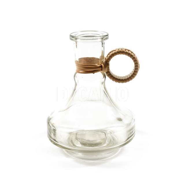 Decanter in vetro con manico lt.1 - Principale