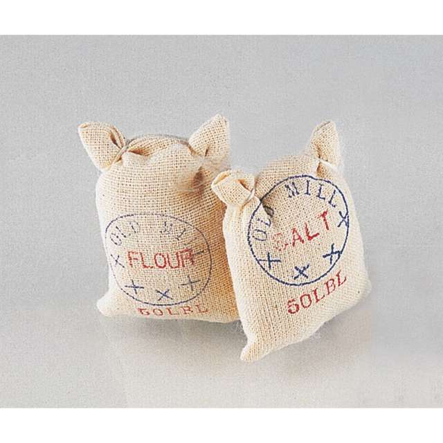 2 sacchi con frumento cm.4 in blister - Principale