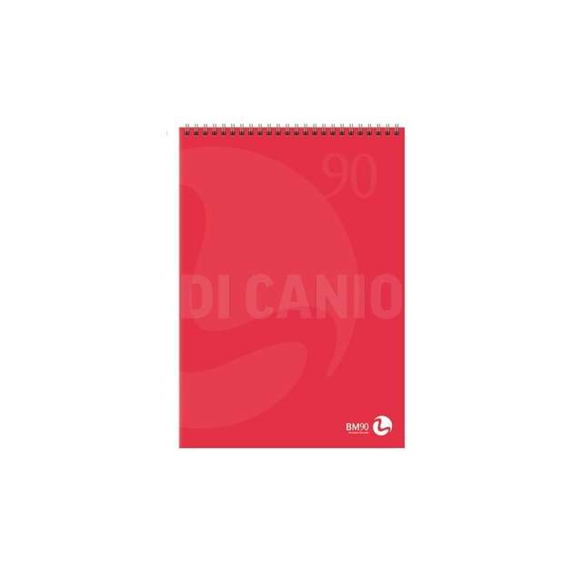 Blocco spiralato l_c tipo school 21x29.7 bm - Principale