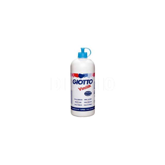 Colla flacone 250g giotto vinilik fila.-ila - Principale