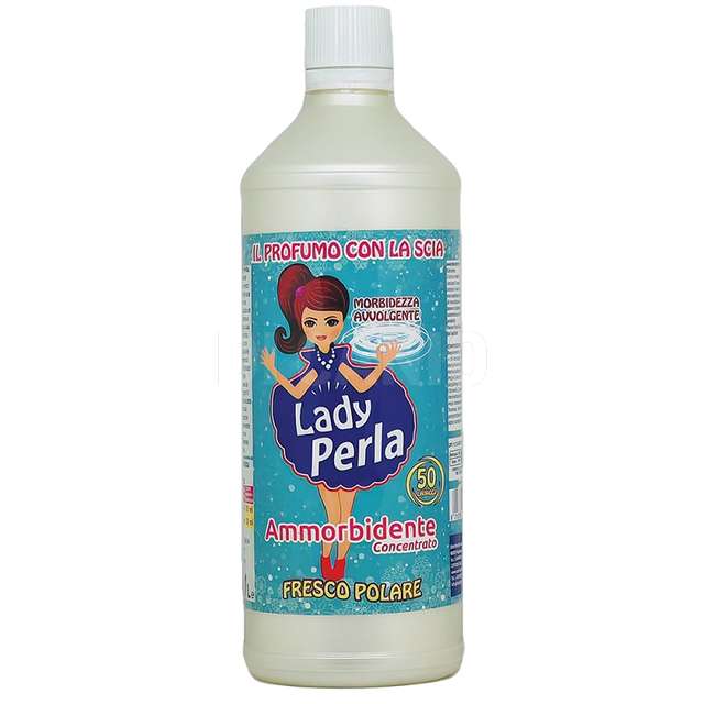Perla ammorbidente fresco polare 1lt - Principale