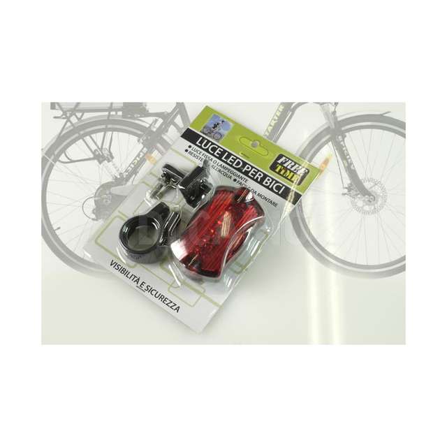 Luce led per bici b_o g.t._747963 - Principale