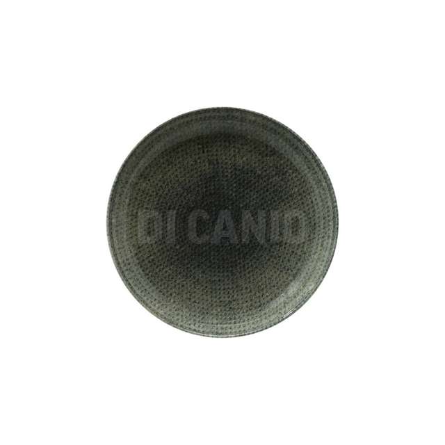Piatto fondo cm.22 siviglia nail brown - Principale