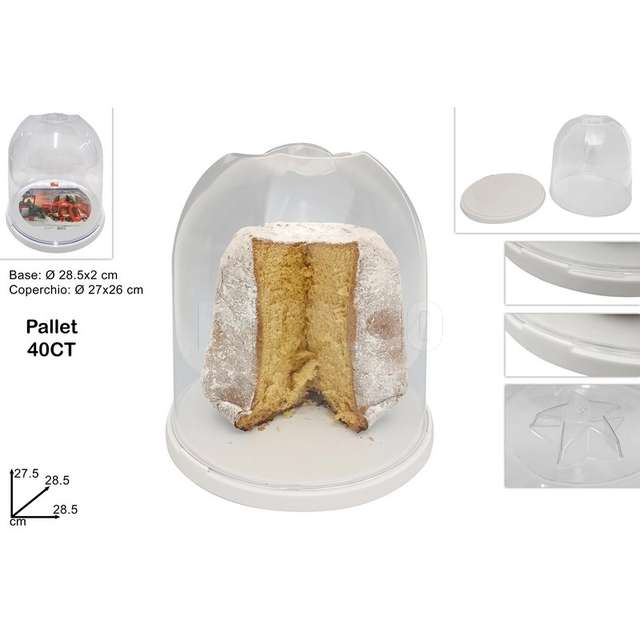 Porta panettone pandoro - Principale