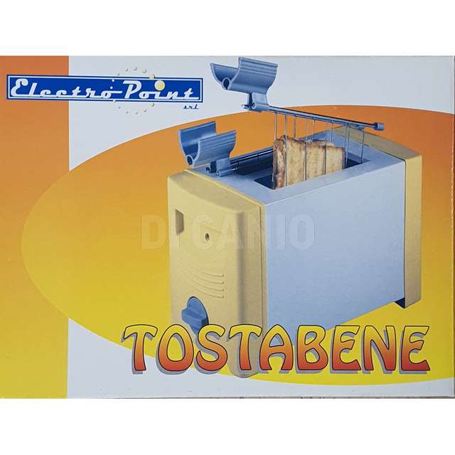 Tostapane c_interuttore art.208a (12) electro point - Principale