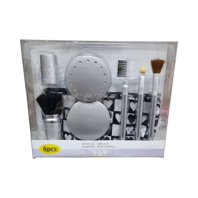 Set trucco c_specchio 6pz - Principale