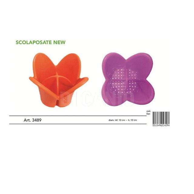 Scolaposate new bronzo - Principale