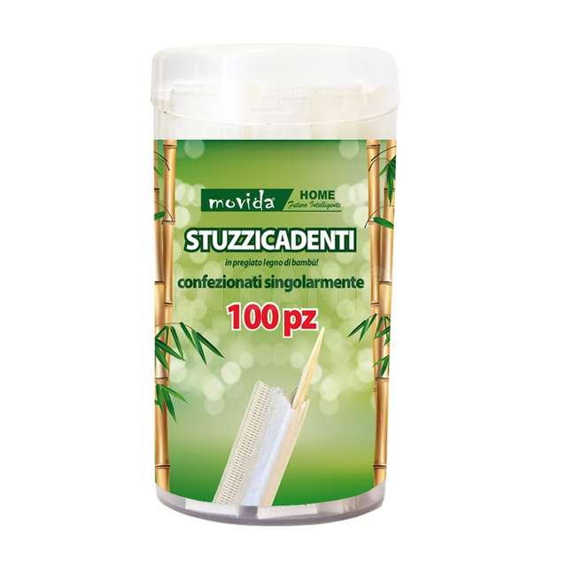 Stuzzicadenti 100 pz - Principale