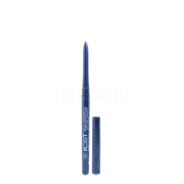Matita automatica kajal 02 blu waterprof - Principale