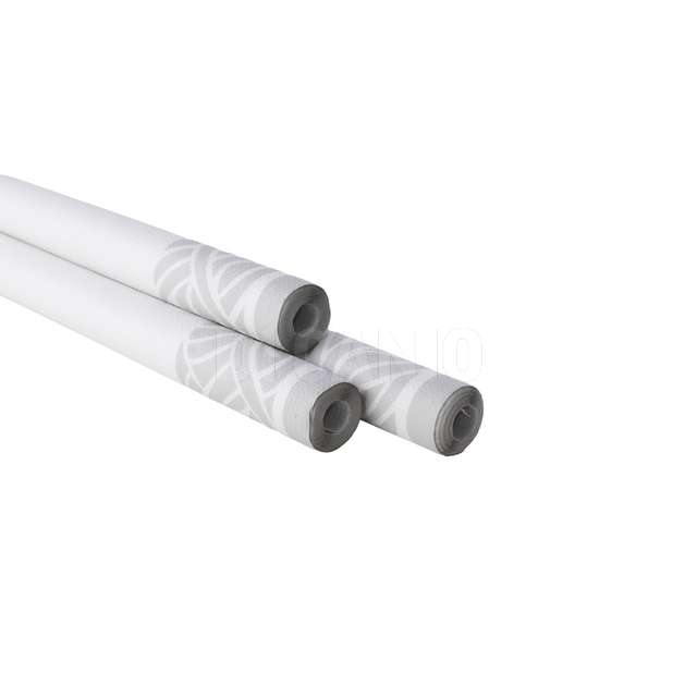 Tovaglia rotolo 1,18x5 goffrata bianco - Principale