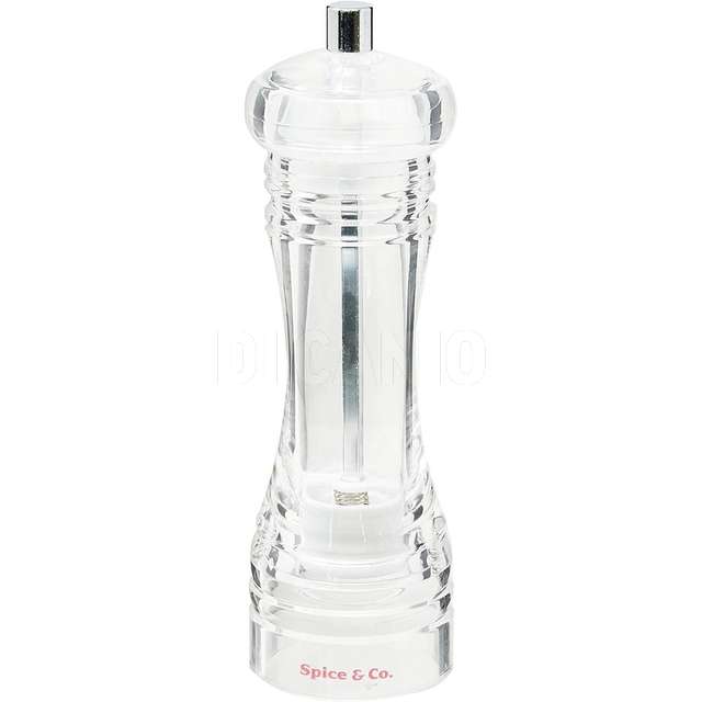 Macina pepe-sale universale acrilico spiice & co cm.16 bisetti - Principale