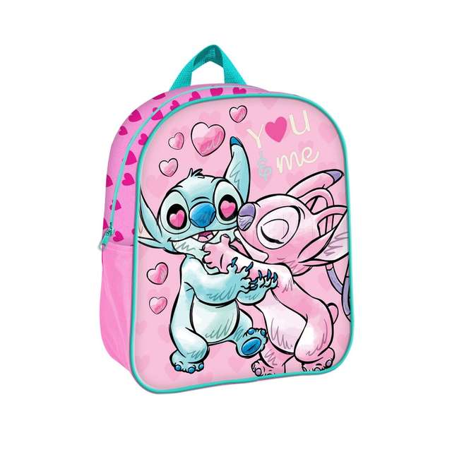 Zaino asilo stitch premium 32cm - Principale