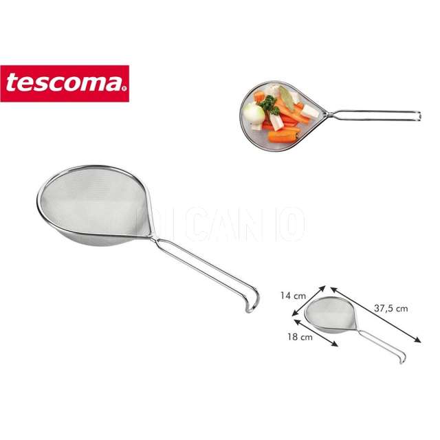 Mestolo scolatutto space line tescoma - Principale