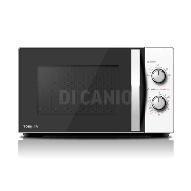 Toshiba forno microonde grill 20 lt.800 - Principale