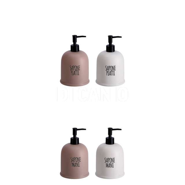Dispenser ceramica dm.11.5x19h - Principale