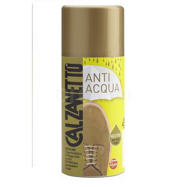 Calzanetto antiacqua neutro -fc5- - Principale