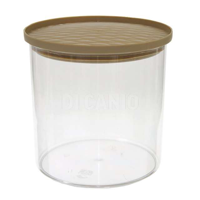 Barattolo lt.1 rattan cm 11x16 - Principale
