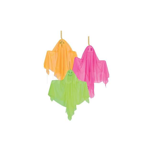 Fantasma colorato da appendere 40x50 fiori paolo - Principale