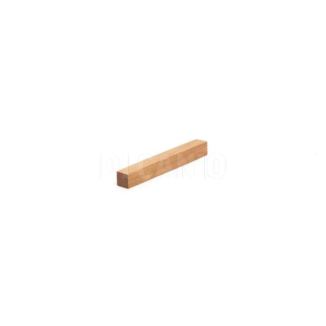 Supporto legno posate quadrato cm.12 - Principale