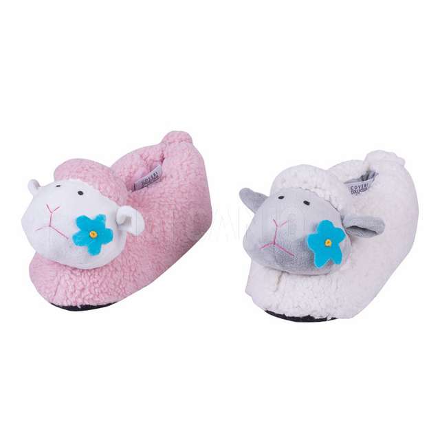 Pantofola peluche boy_girl 2ass mod.jlsh partenope 4066027 - Principale