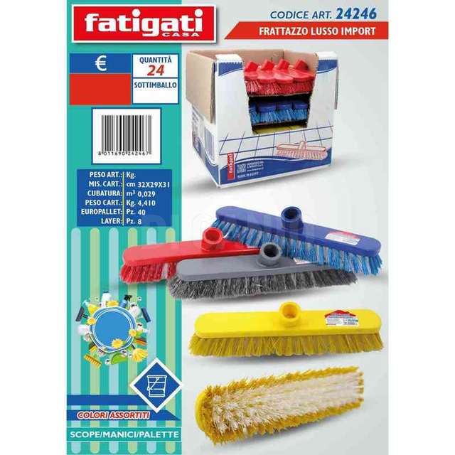 Frattazzo lusso import - Principale
