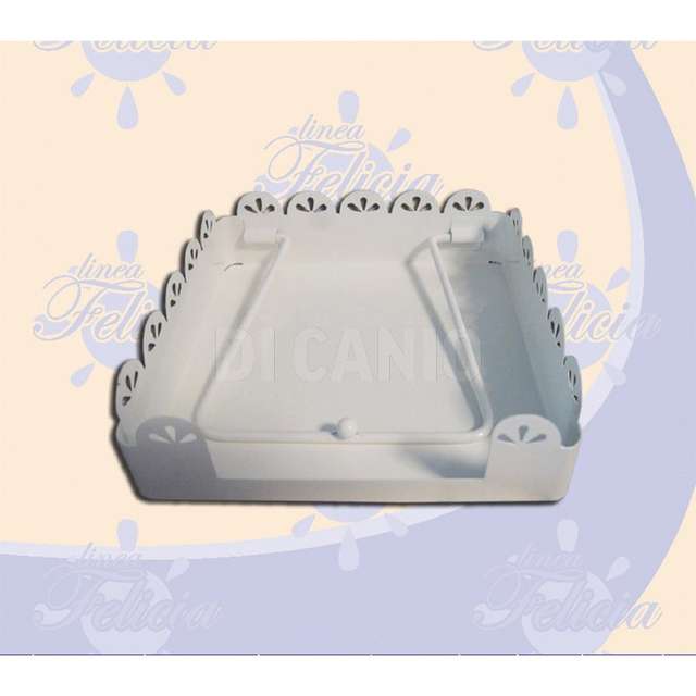 P_tovaglioli latta 18x18 cdg - Principale