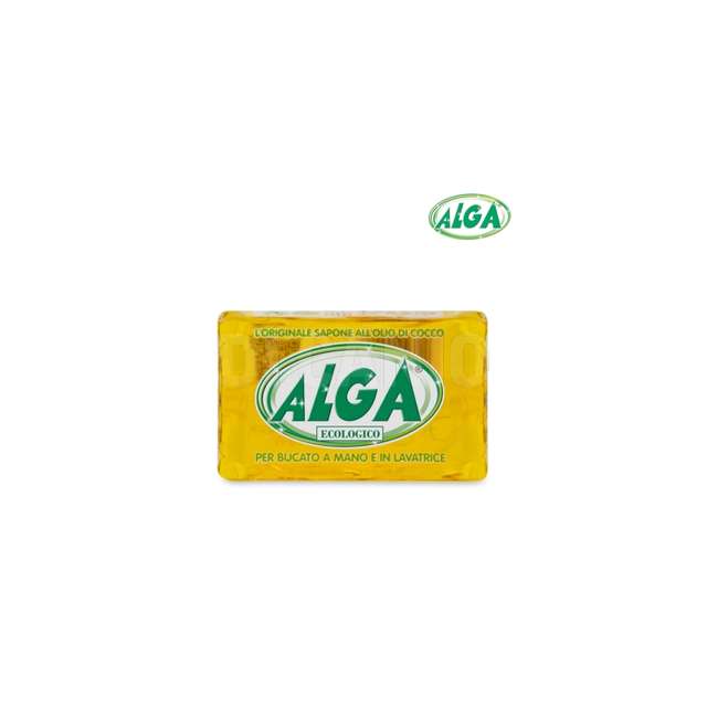 Alga sapone solido ecologico 400gr. - Principale