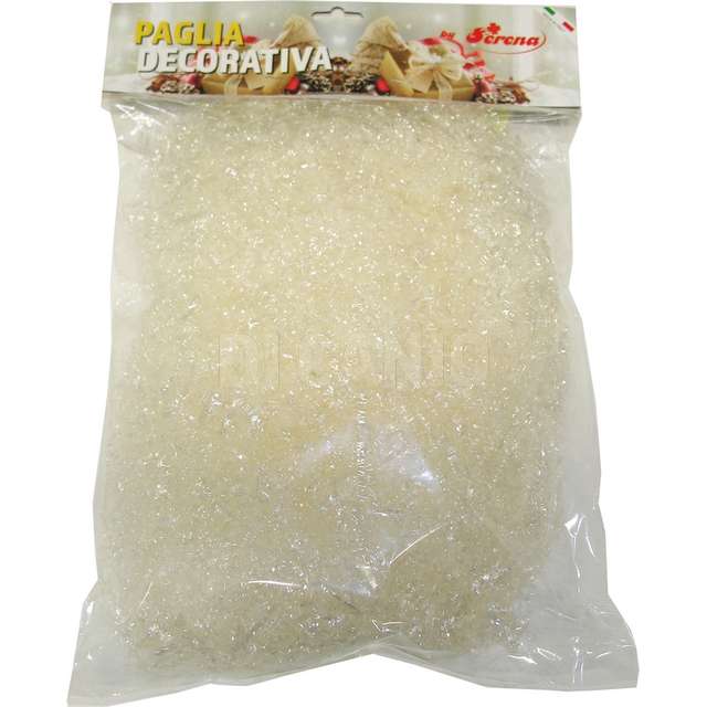 Paglia per cesti ppl 120 gr con cavallotto - Principale