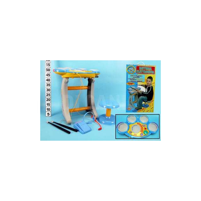 Batteria elettronica g.t - Principale