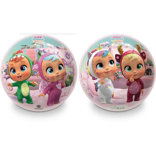 Pallone babies bio dm.230 mondo - Principale
